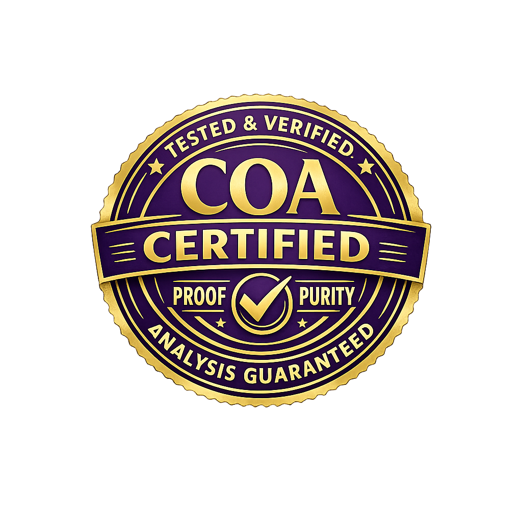 COA Seal